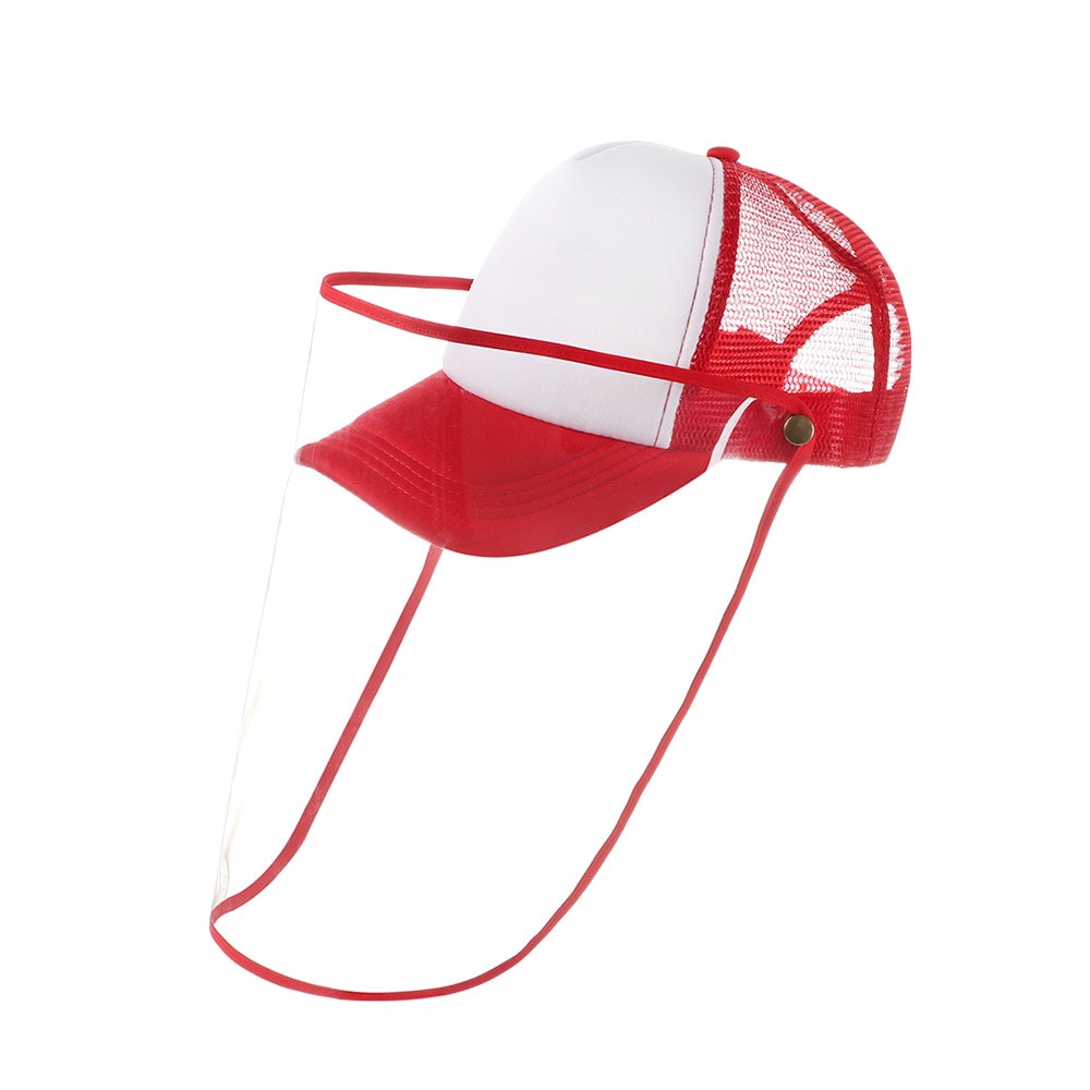 Baby Face Shield Bucket Hat